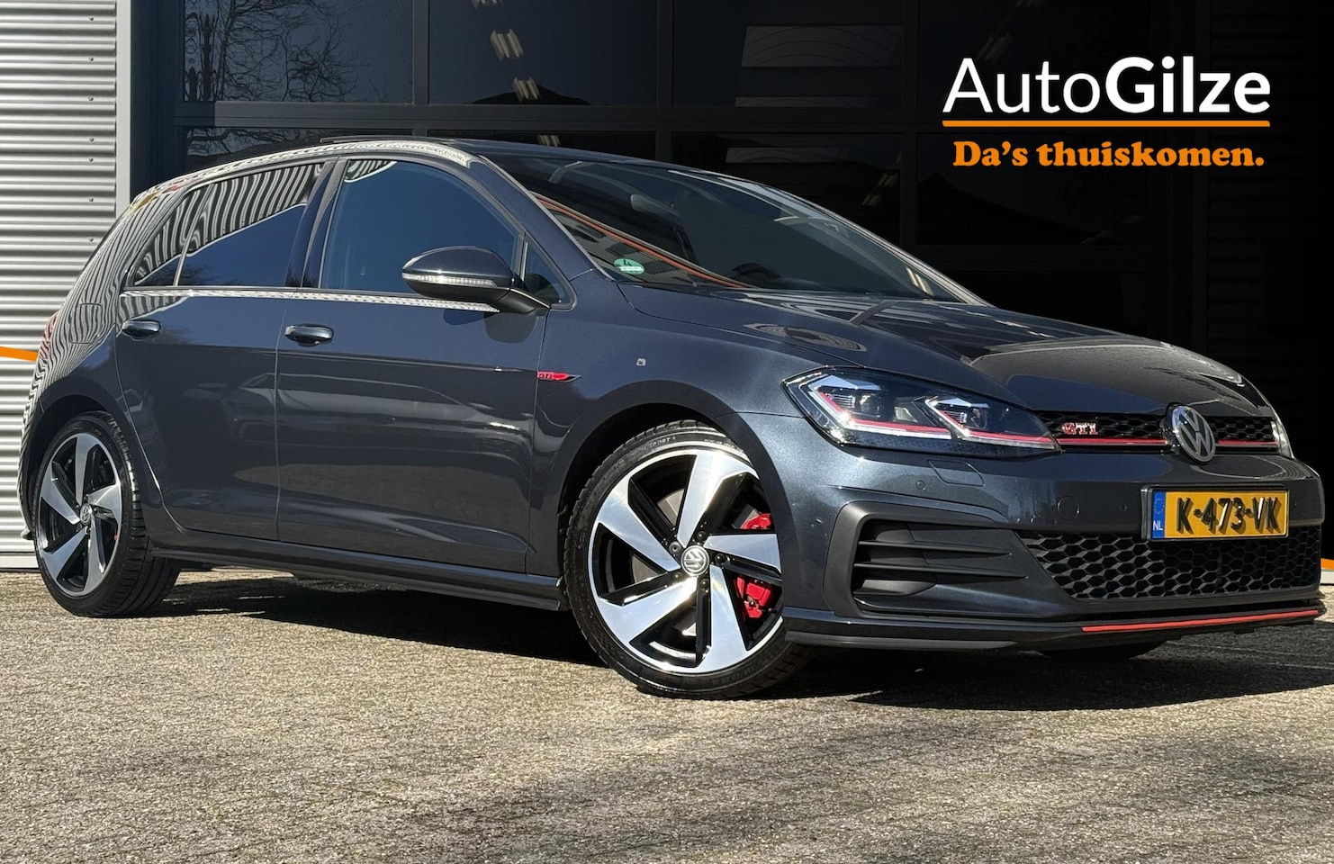 Volkswagen Golf - 2.0 TSI GTI Performance l Pano l Apple Carplay l Camera l PDC - AutoWereld.nl