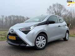 Toyota Aygo - 1.0 VVT-i x-fun 1e Eigenaar Airco BT/USB/AUX Cruise Dealer onderhouden