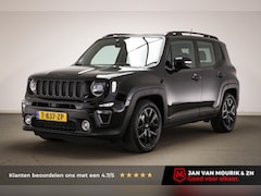 Jeep Renegade - 1.3T Limited | VISIBILTY / FUNCTION / PARKING- PACK | DAB | APPLE | CAMERA | TREKHAAK | 18