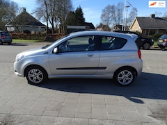 Chevrolet Aveo - 1.2 16V LS+