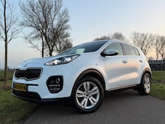 Kia Sportage - 1.6 GDI Design Edition | Leder | 1e Eigenaar | Apple CarPlay/Android Auto | Camera | Trekh