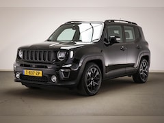 Jeep Renegade - 1.3T Limited | VISIBILTY / FUNCTION / PARKING- PACK | DAB | APPLE | CAMERA | TREKHAAK | 18