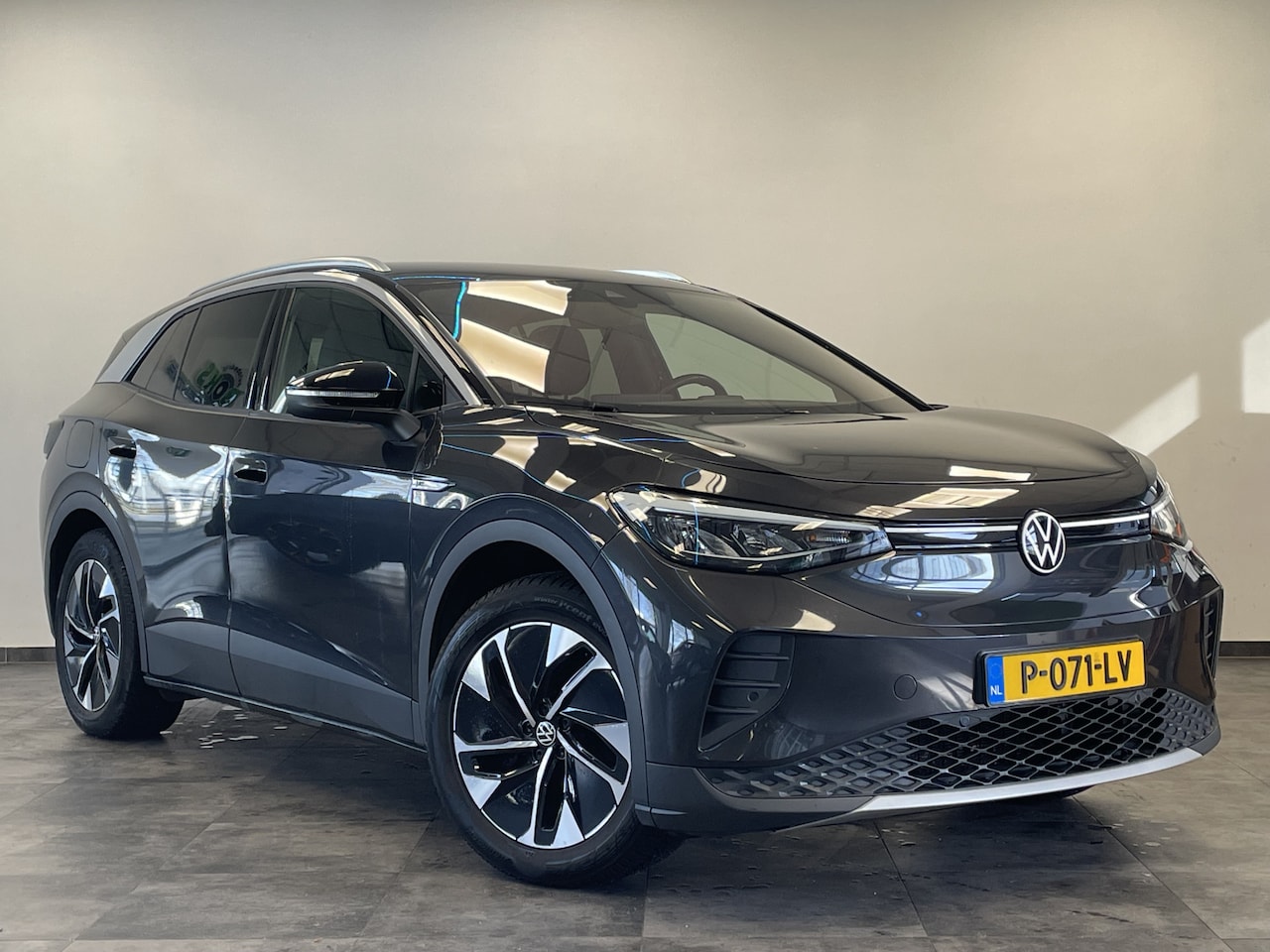 Volkswagen ID.4 - First 77 kWh Full-led Stoelverwarming Adaptive-Cruise - AutoWereld.nl