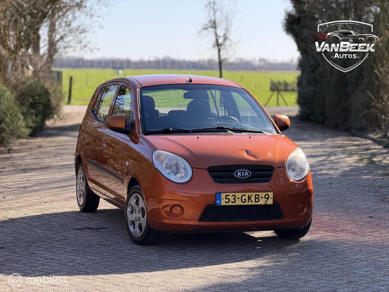 Kia Picanto - 1.0 X-tra Facelift Compleet Onderhouden - AutoWereld.nl