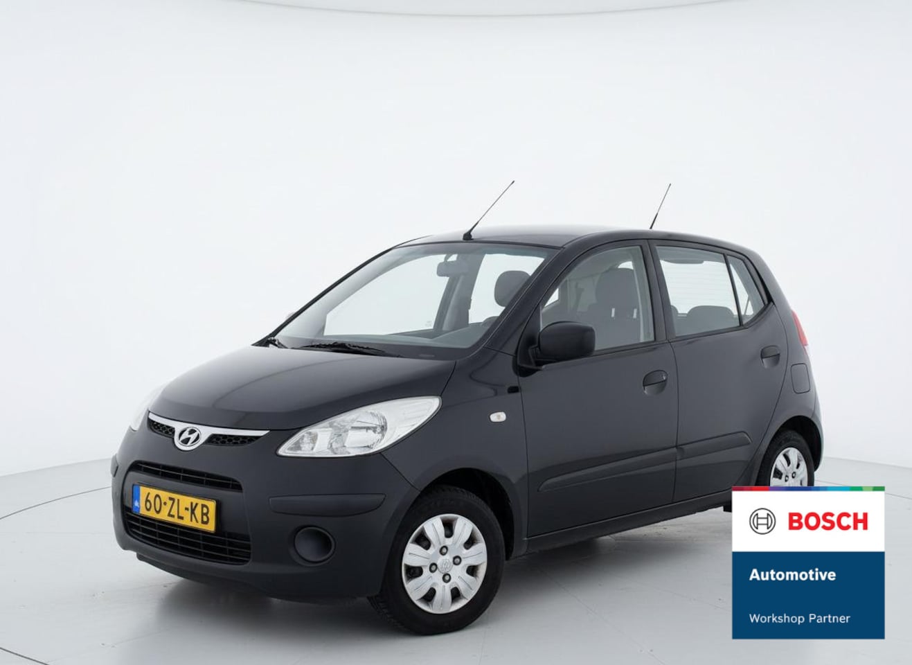 Hyundai i10 - 1.1 Pure 1.1 Pure - AutoWereld.nl