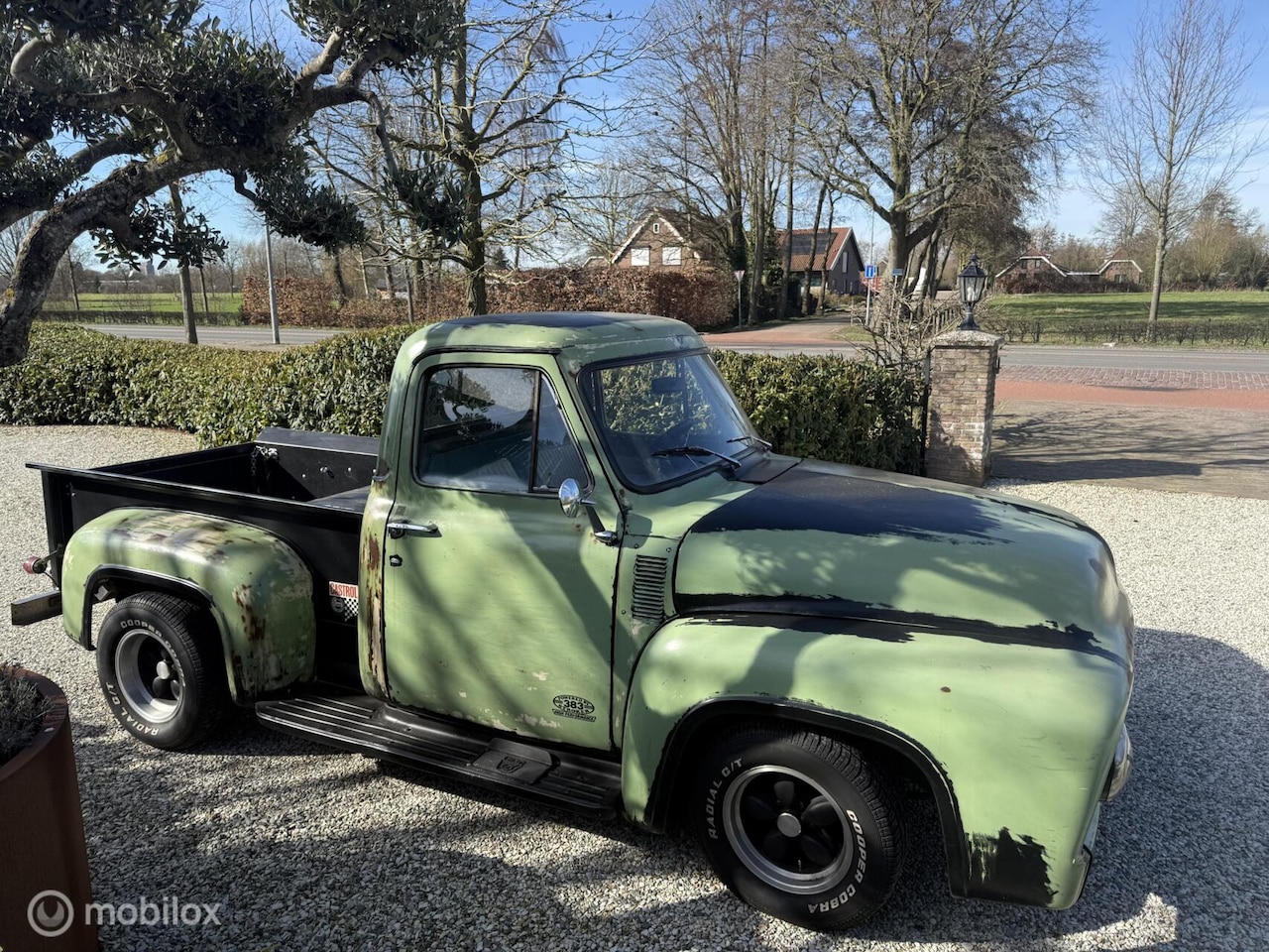 Ford F100 - Pick-Up V8 383 Stroker Automaat - AutoWereld.nl
