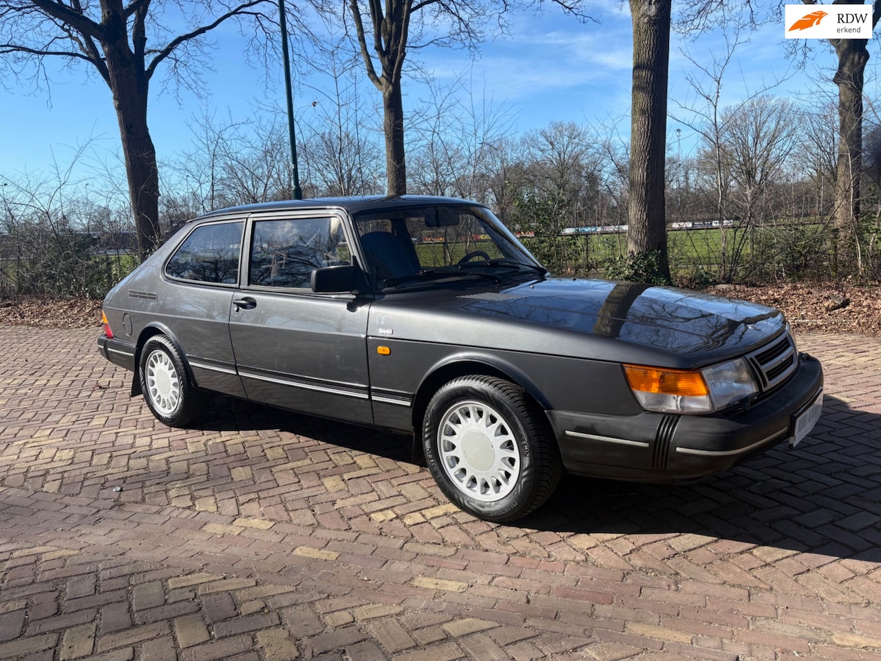 Saab 900 Coupé - 2.0i 2.0i, classic ,73.000 km! handgeschakeld, prachtige auto - AutoWereld.nl