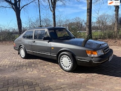 Saab 900 Coupé - 2.0i, classic , 73.000 km handgeschakeld, prachtige auto
