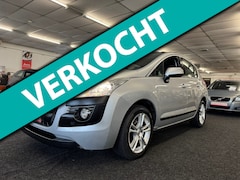 Peugeot 3008 - 1.6 VTi ST. Nwe apk bij aflevering, netjes onderhouden en alle opties
