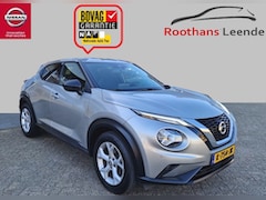 Nissan Juke - 1.0 117PK DIG-Turbo N-Connecta Navi Pack - Camera - Apple carplay & Android Auto