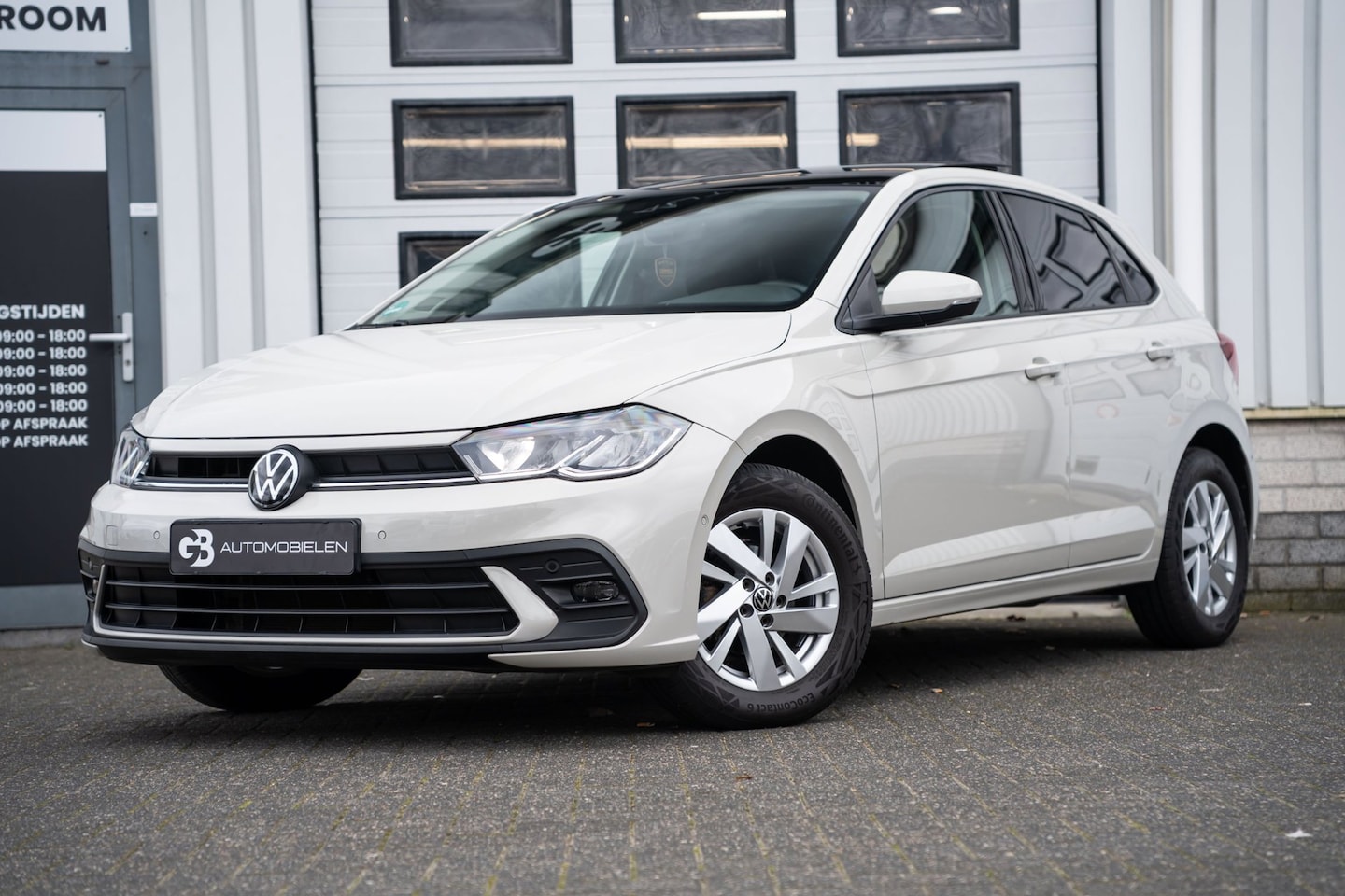 Volkswagen Polo - 1.0 TSI Polo 1.0 TSI Polo - AutoWereld.nl