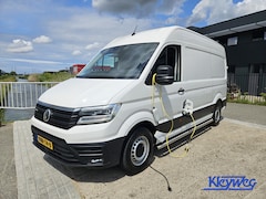 Volkswagen Crafter - e-Crafter L3H3 36 kWh Autm voorheen L2H2 133Km actieradius 2-2022