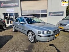 Volvo S60 - 2.4 Bi-Fuel Edition trekhaak