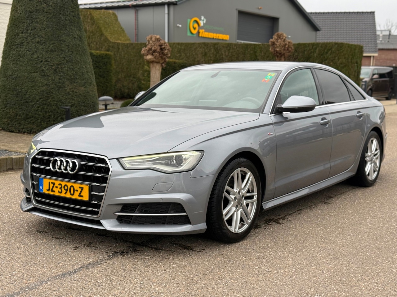 Audi A6 Limousine - 2.0 TDI ultra Premium Edition 2016 Navi/Clima/Lmv - AutoWereld.nl