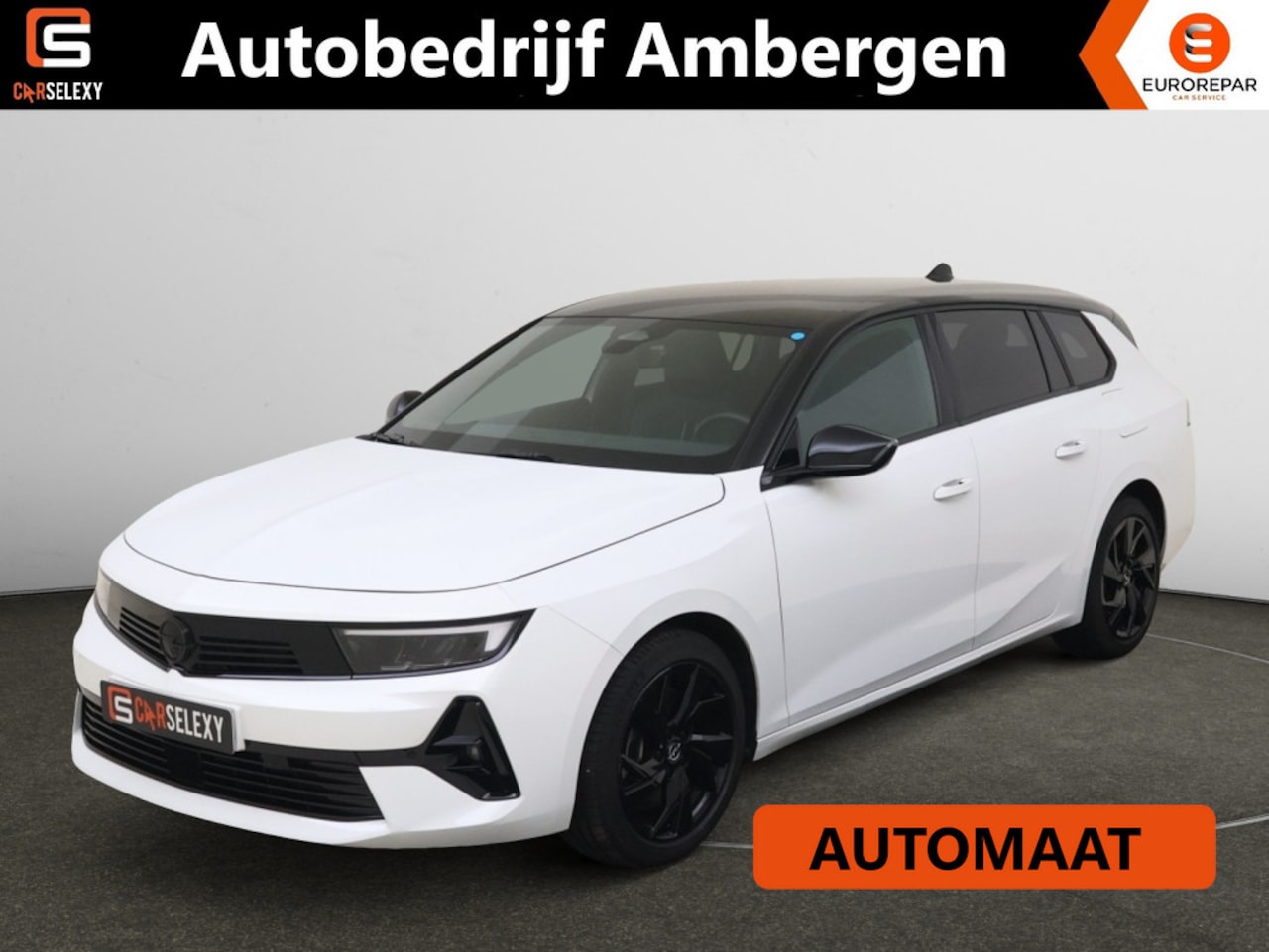 Opel Astra Sports Tourer - 1.6 PHeV GS-Line Navi Camera Winterpakket Géén Afleverkosten - AutoWereld.nl