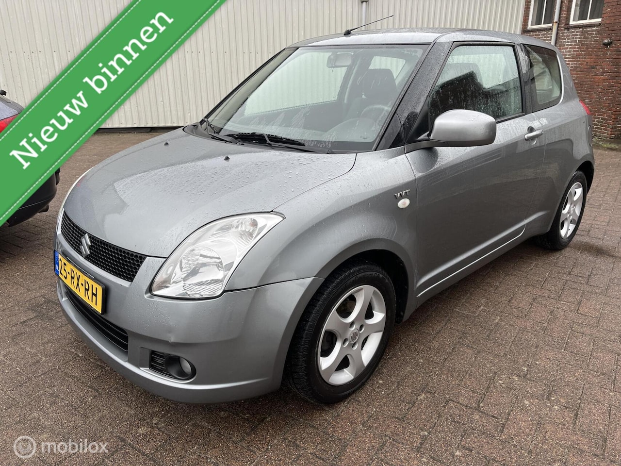 Suzuki Swift - 1.5 GLS rijd goed APK feb 2027 - AutoWereld.nl