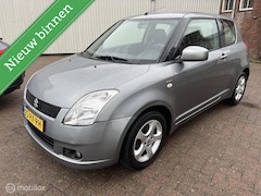 Suzuki Swift - 1.5 GLS rijd goed APK feb 2027