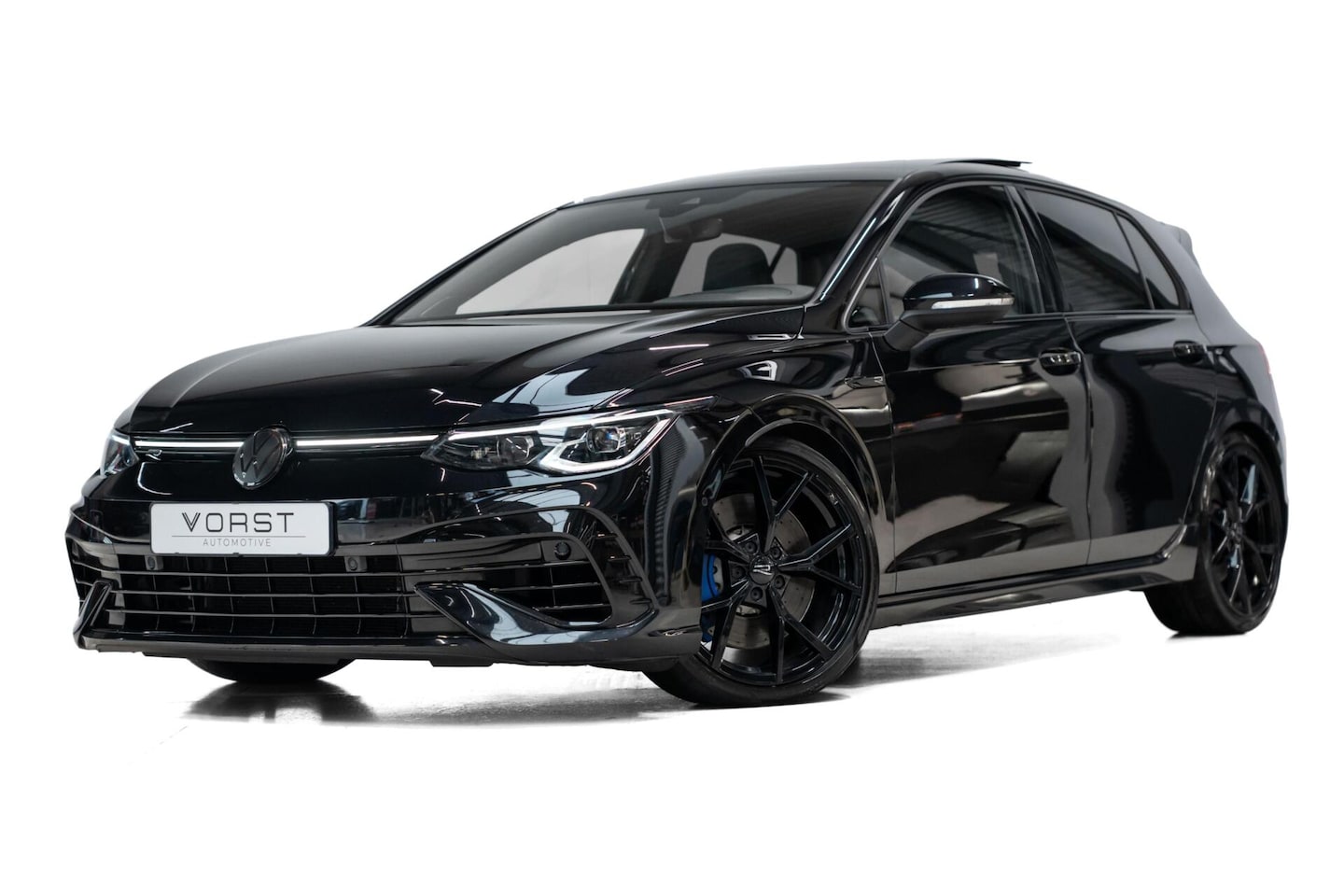 Volkswagen Golf - 2.0 TSI R 4Motion Performance Akrapovic HUD - AutoWereld.nl