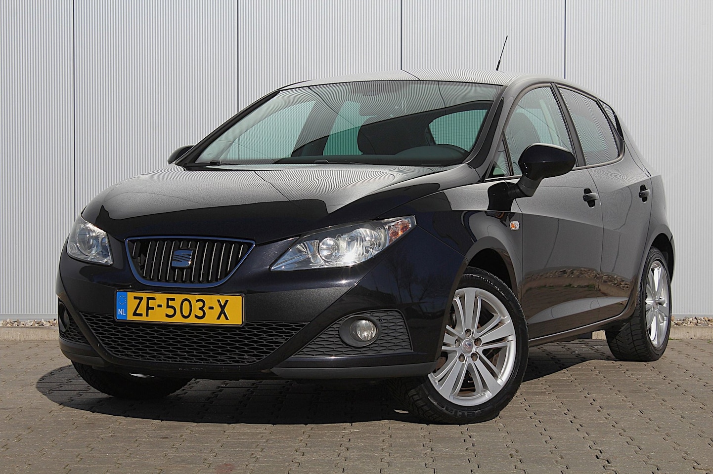 SEAT Ibiza - 1.4 Reference | 5 Deurs | Airco | Cruise control | PDC | APK | - AutoWereld.nl