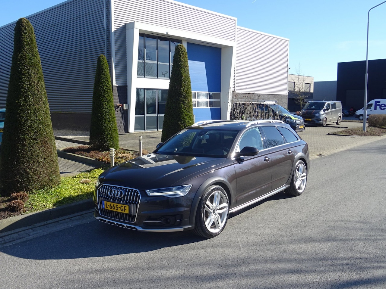 Audi A6 allroad quattro - 3.0 TDI Premium Edition | Matrix | Panorama | 100% Onderhouden - AutoWereld.nl