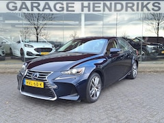 Lexus IS - 300h Luxury Line | Leder beige | Camera | DAB+ | LED | occasion