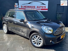 MINI Countryman - 1.6 Cooper Pepper *APK 11-2026