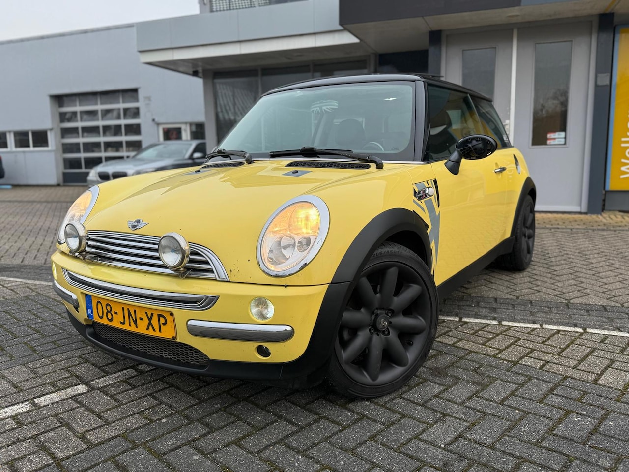 MINI Cooper - Mini 1.6 Chili | Panorama | Climate | Airco | Cruise | LMV | - AutoWereld.nl