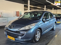 Peugeot 207 - 1.4-16V XS/AIRCO/N.A.P/5-DEURS/APK 10-2026/