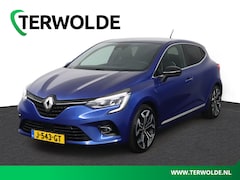 Renault Clio - TCe 100 Intens | BOSE Audio | Groot Navi | Parkeercamera | Trekhaak |