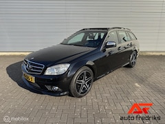 Mercedes-Benz C-klasse Estate - 180 K Avantgarde | AMG line | Pano | NL auto |