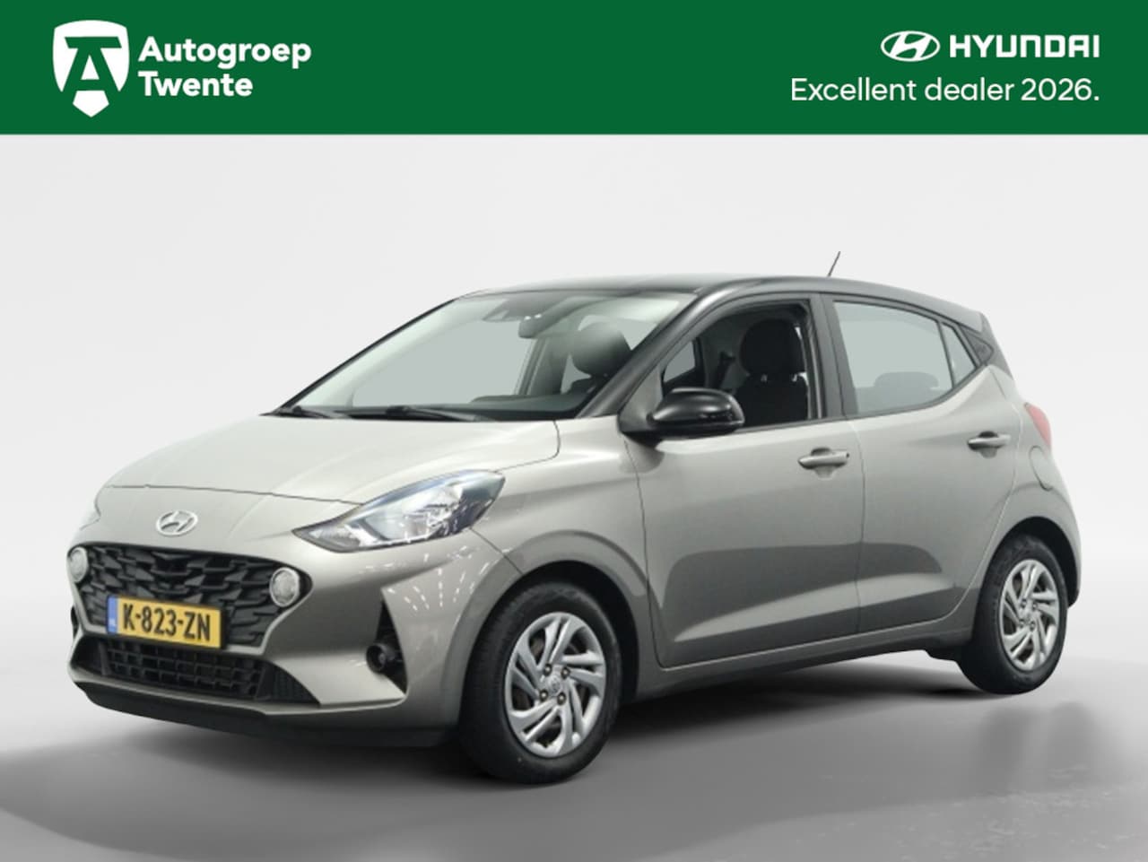 Hyundai i10 - 1.0 Comfort Smart | Navigatie | Camera | Airco - AutoWereld.nl