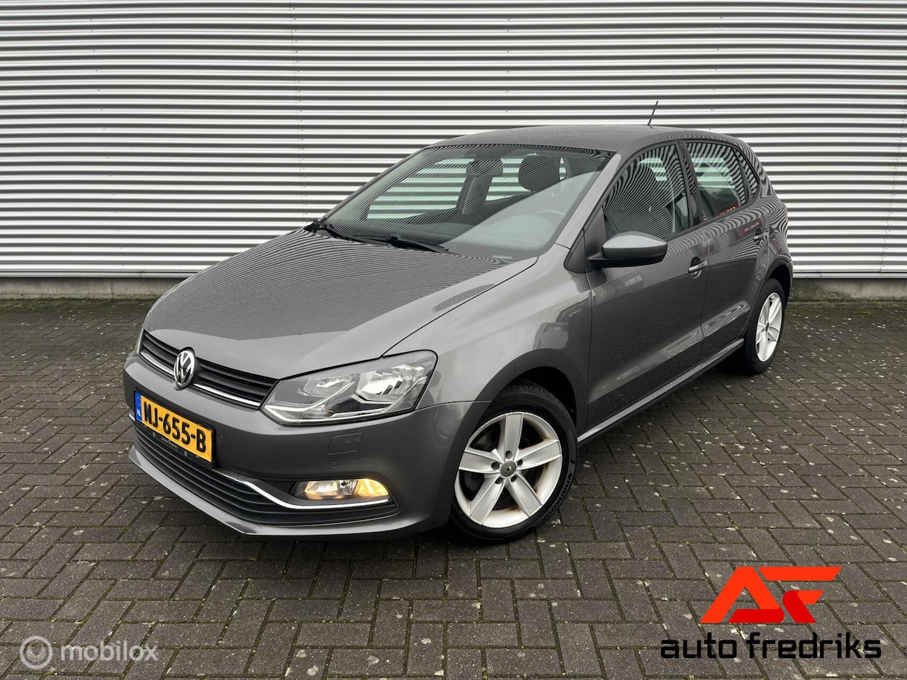 Volkswagen Polo - 1.2 TSI Comfortline | Stoelverwarming | - AutoWereld.nl