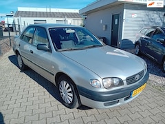Toyota Corolla - 1.6 VVT-i Terra bj 2000 Sedan Ijskoude Airco