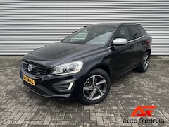 Volvo XC60 - 2.0 D4 FWD Summum R-Design | Stoelverwarming | Adpt Cruise |