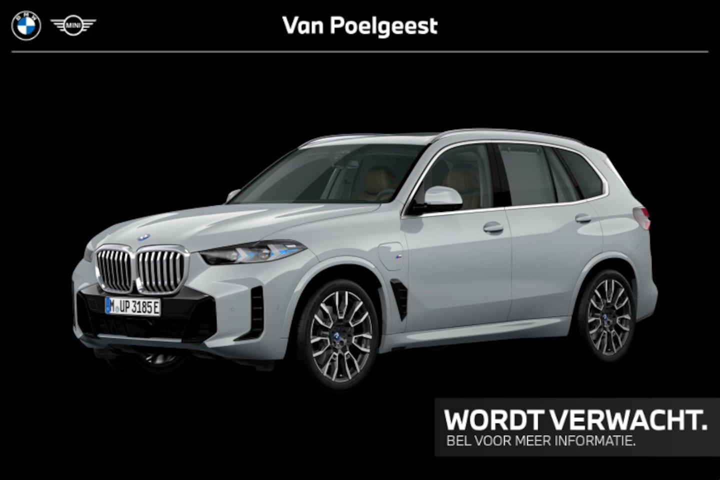 BMW X5 - xDrive50e xDrive50e - AutoWereld.nl