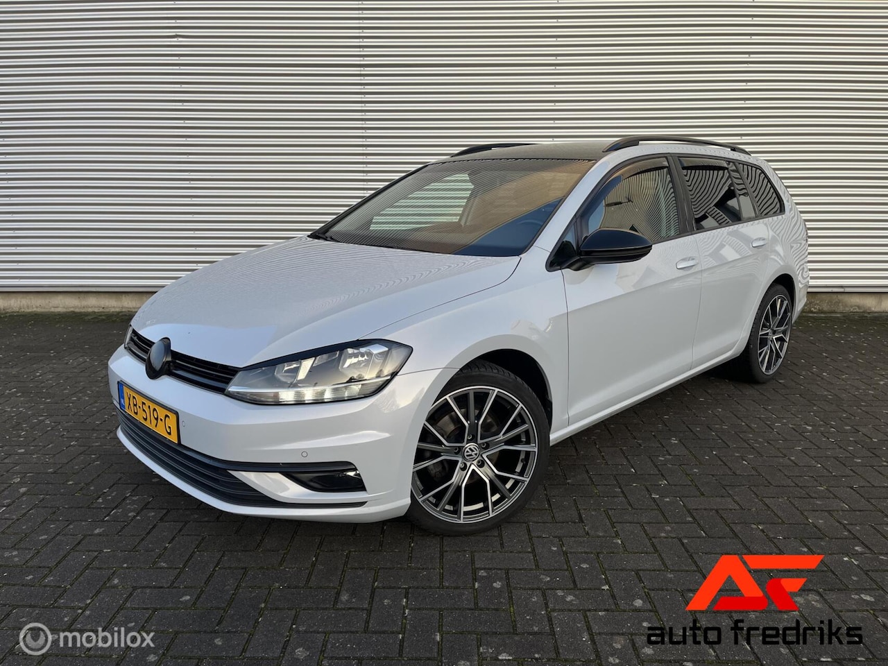 Volkswagen Golf Variant - 1.6 TDI Comfortline | Stoelverwarming | Massagefunctie | - AutoWereld.nl