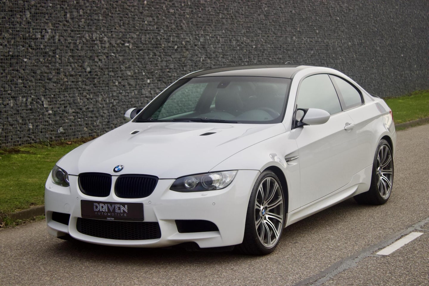 BMW 3-serie Coupé - M3 M DCT M3 M DCT - AutoWereld.nl