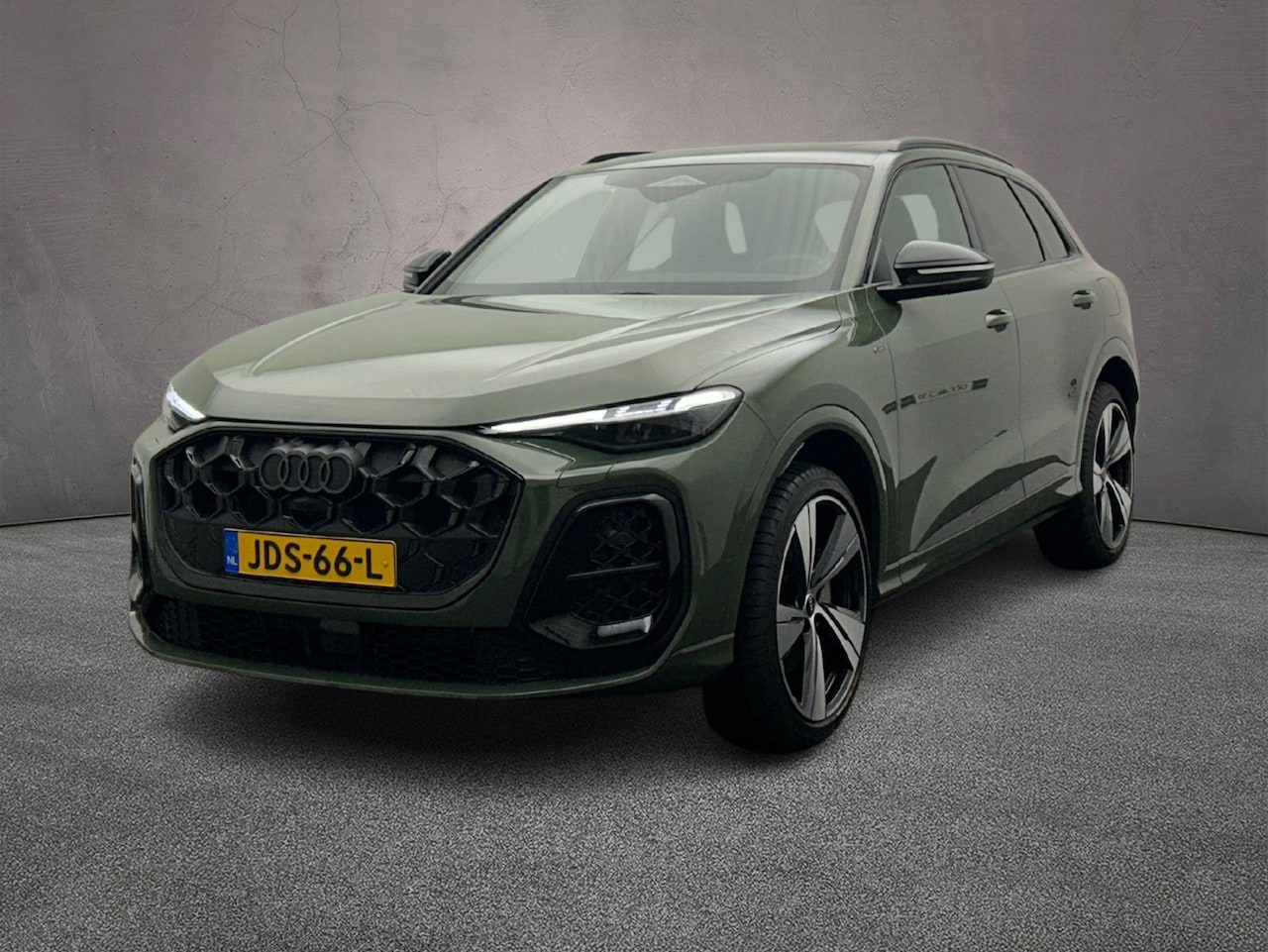 Audi Q5 - 2.0 TFSI e-hybrid quattro S edition 2.0 TFSI e-hybrid quattro S edition - AutoWereld.nl