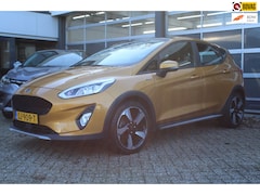 Ford Fiesta - 1.0 EcoBoost Active First Edition/pano
