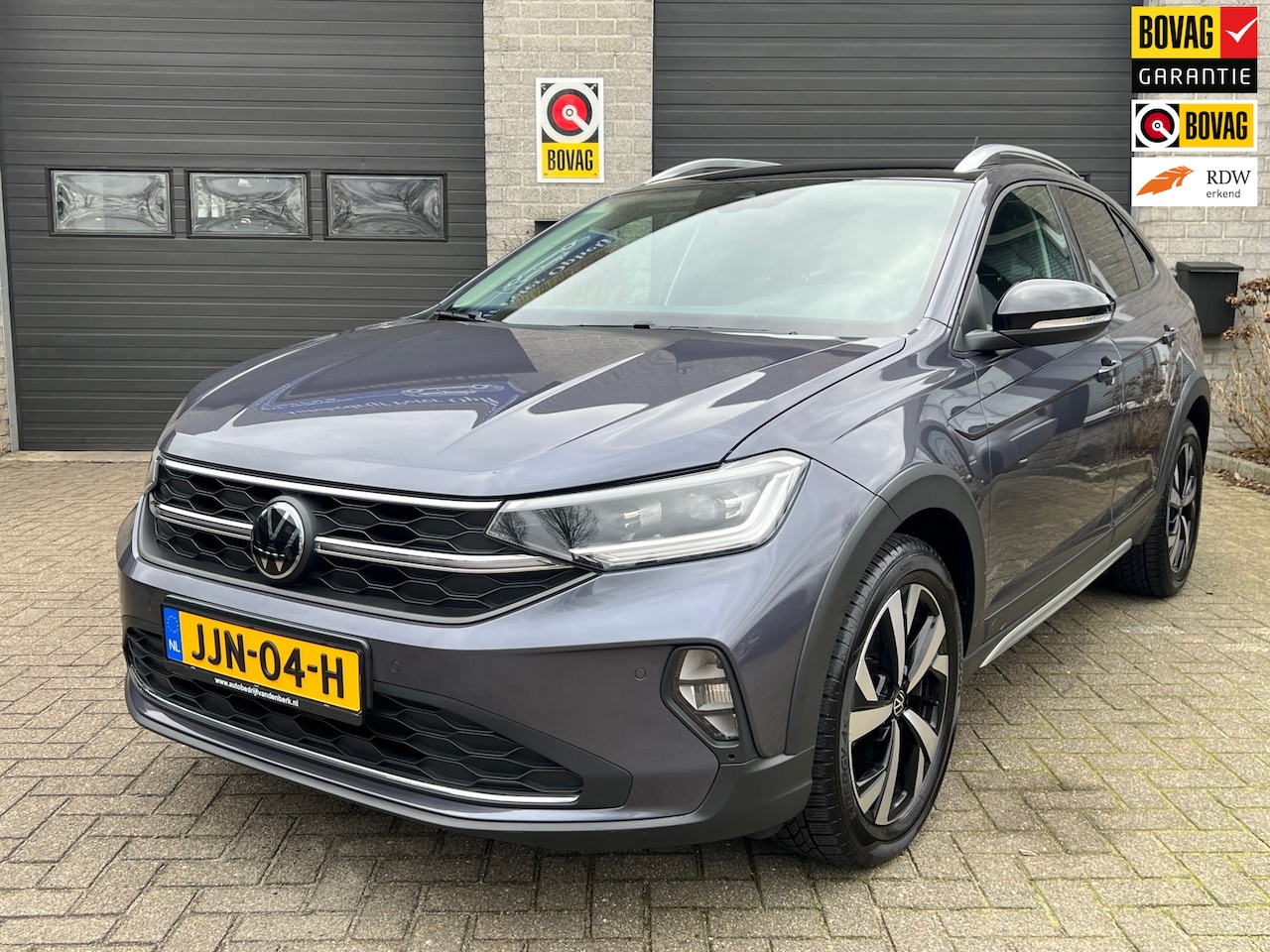 Volkswagen Taigo - 1.0 TSI Life Business *Carplay*Garantie* - AutoWereld.nl