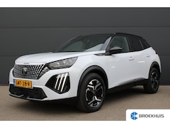Peugeot 2008 - 1.2 Hybrid 136 GT | Automaat | Navigatie | Camera | Mild Hybrid | Adaptieve cruise control