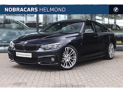 BMW 4-serie Gran Coupé - 420i High Executive M Sport Automaat / Schuif-kanteldak / Sportstoelen / Achteruitrijcamer
