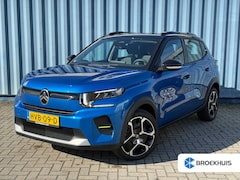 Citroën ë-C3 - Plus 113pk 44 kWh Airco | SOH 99% | Cruise control | Apple carplay & Android auto