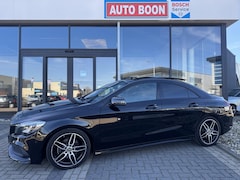 Mercedes-Benz CLA-Klasse - 180 122PK AMG NIGHT EDITON AUTOMAAT PANO/NAVI/ P-CAM/2XPDC/LED/MEDIA/STOELVERWARMING/BTA/1