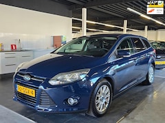 Ford Focus Wagon - 1.6 EcoBoost Titanium/AIRCO/CRUISE/