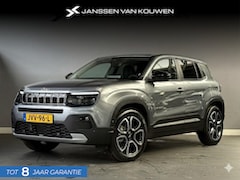 Jeep Avenger - 1.2 e-Hybrid Summit / ACTIE 2+6 jaar garantie