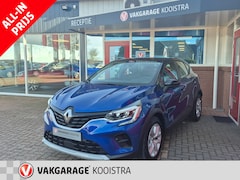 Renault Captur - 1.3 Buisness Edition |ACC|Navi|Carplay