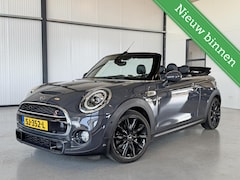 MINI Cabrio - 2.0 141kW Cooper S Camera|ECC|HuD|Harman/Kardon|