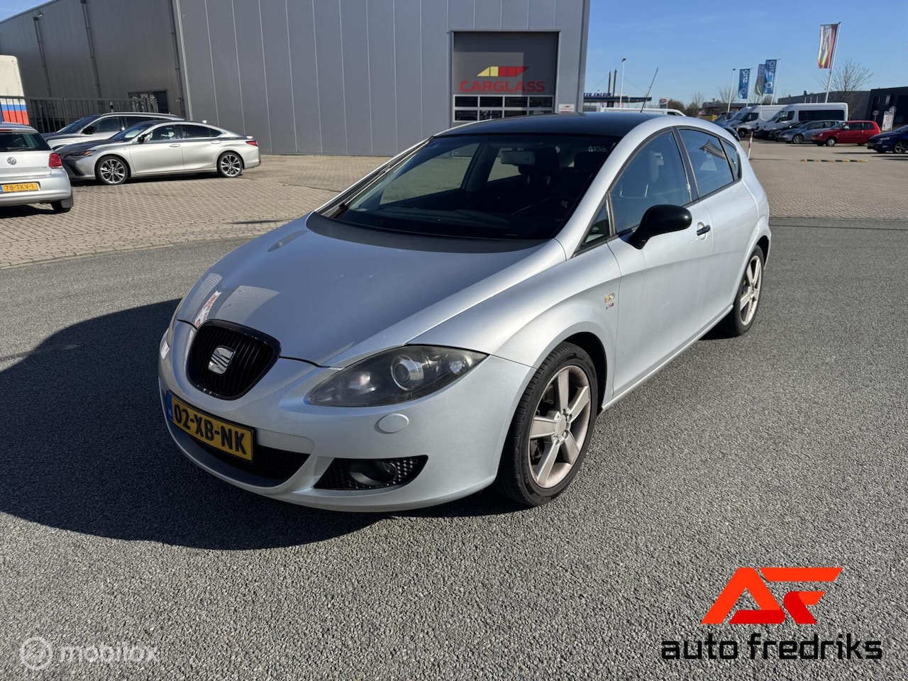SEAT Leon - 2.0 FSI Stylance | Leuke auto | - AutoWereld.nl