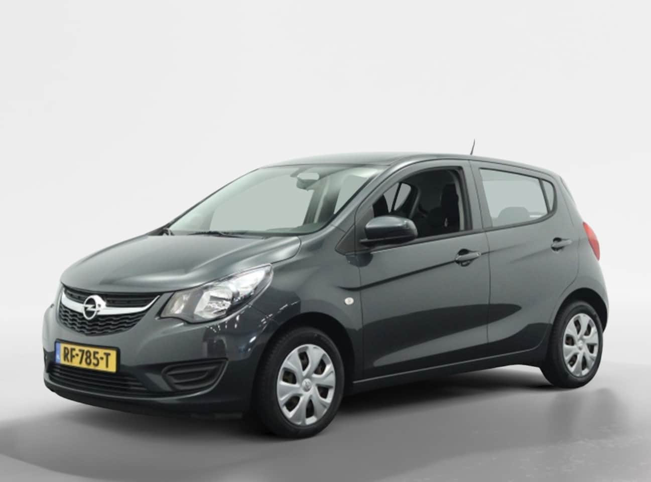 Opel Karl - 1.0 ecoFLEX Edition | All Season banden | Cruise control | Airco - AutoWereld.nl